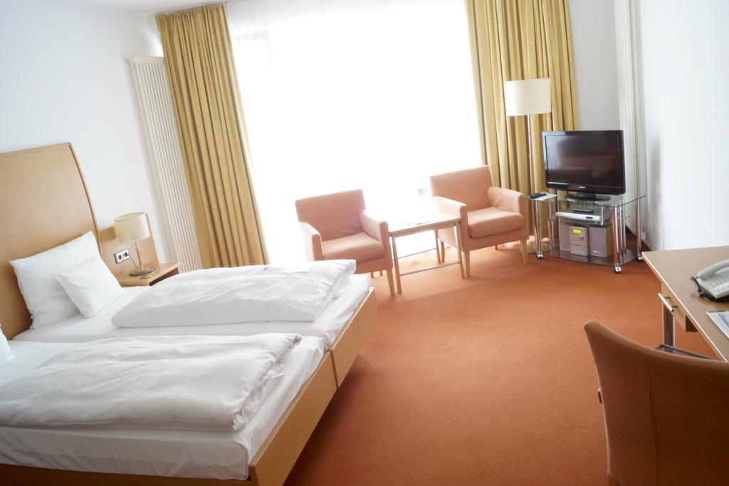 Hsh Hotel Apartments Mitte Берлин Екстериор снимка
