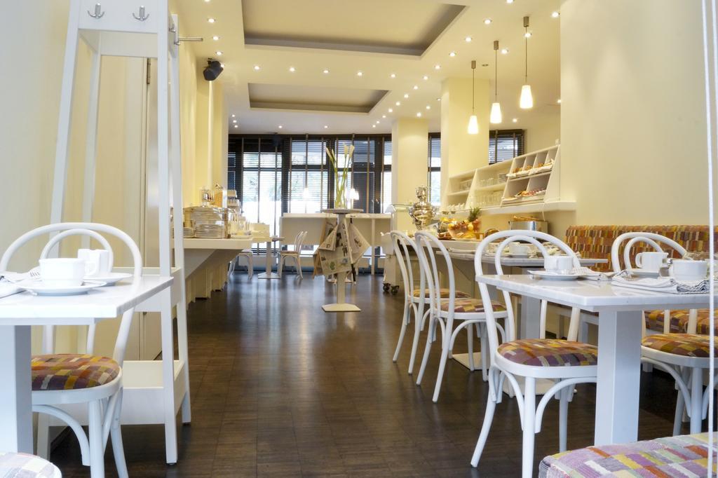Hsh Hotel Apartments Mitte Берлин Екстериор снимка