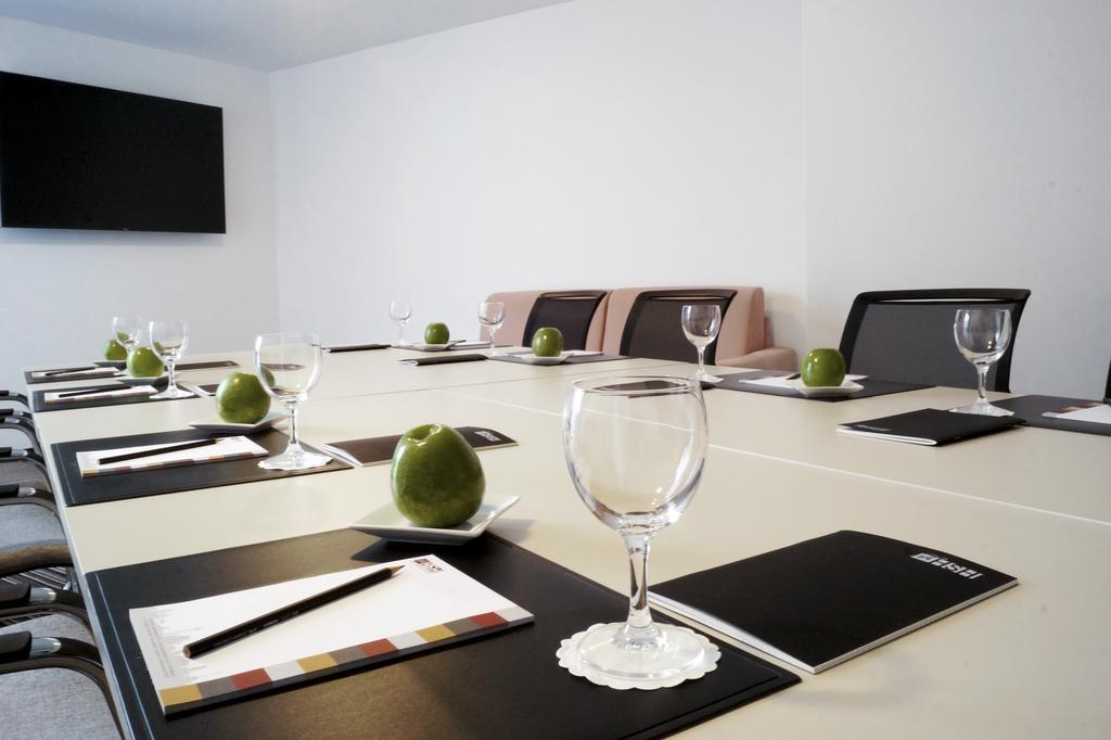 Hsh Hotel Apartments Mitte Берлин Екстериор снимка