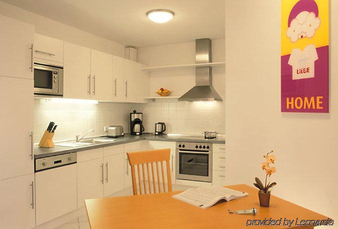 Hsh Hotel Apartments Mitte Берлин Стая снимка