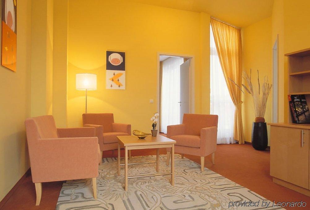 Hsh Hotel Apartments Mitte Берлин Екстериор снимка
