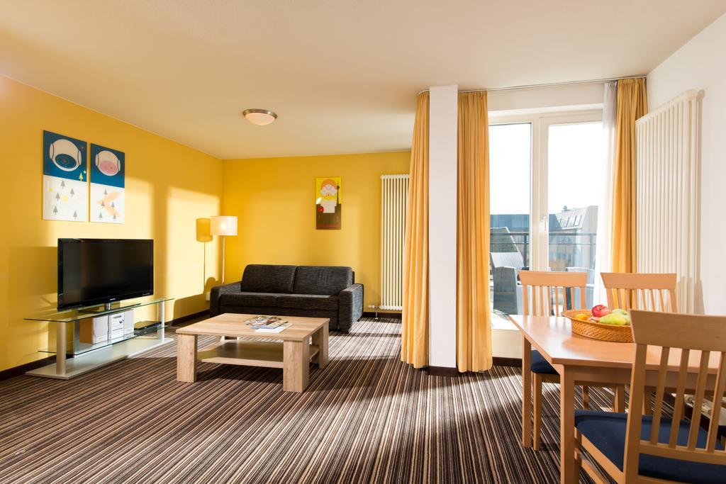 Hsh Hotel Apartments Mitte Берлин Екстериор снимка