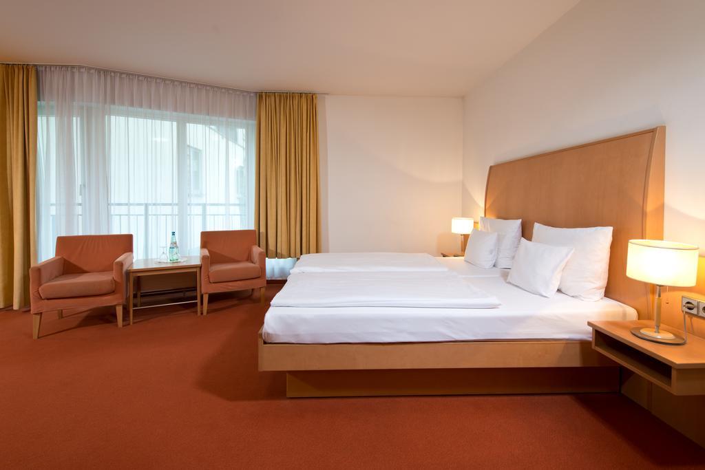 Hsh Hotel Apartments Mitte Берлин Екстериор снимка