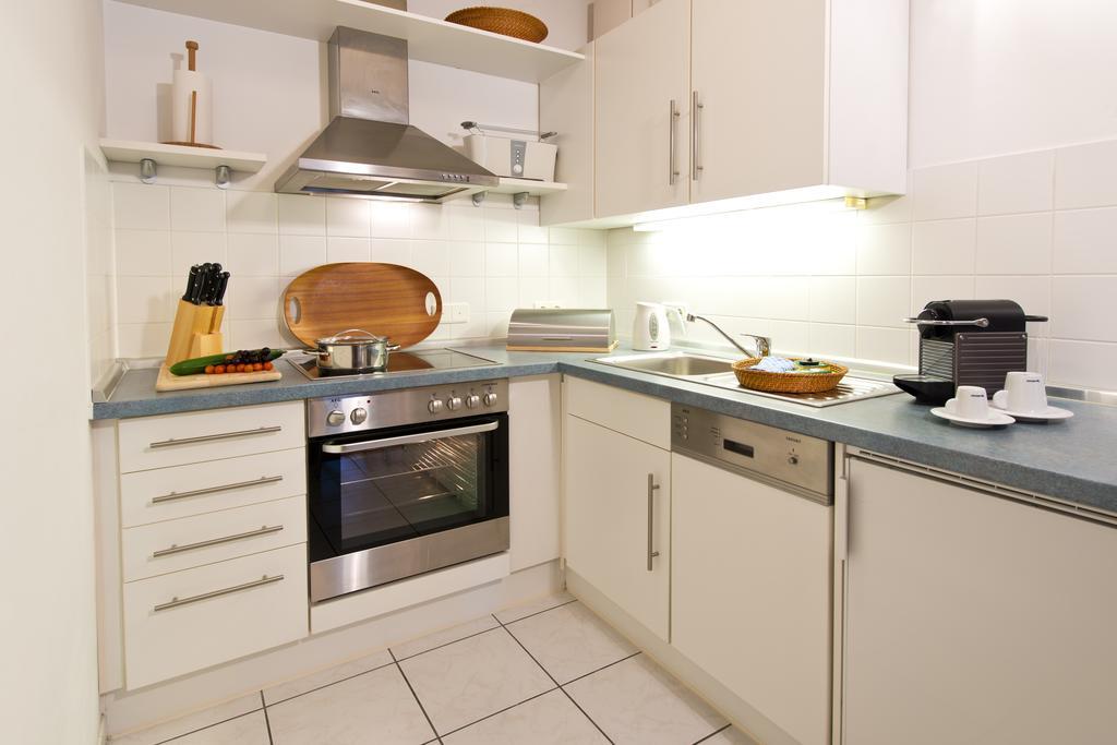 Hsh Hotel Apartments Mitte Берлин Екстериор снимка