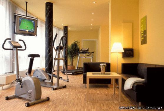 Hsh Hotel Apartments Mitte Берлин Съоръжения снимка