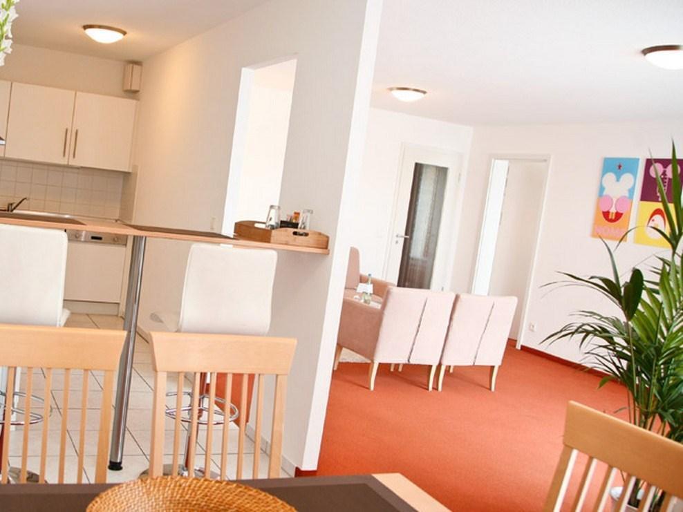 Hsh Hotel Apartments Mitte Берлин Екстериор снимка