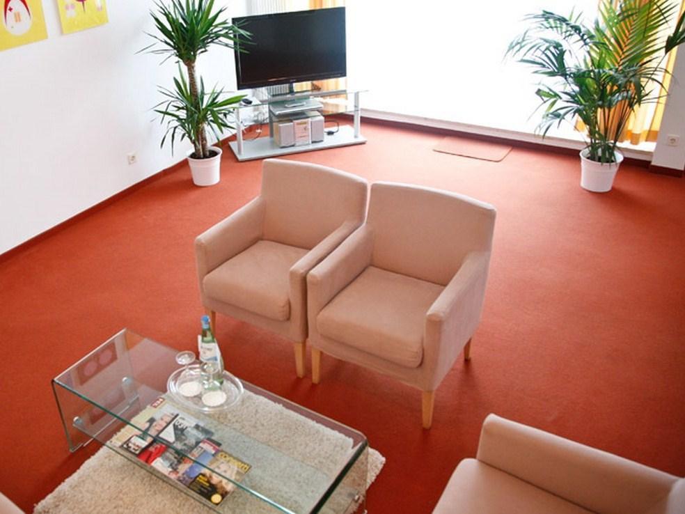 Hsh Hotel Apartments Mitte Берлин Екстериор снимка