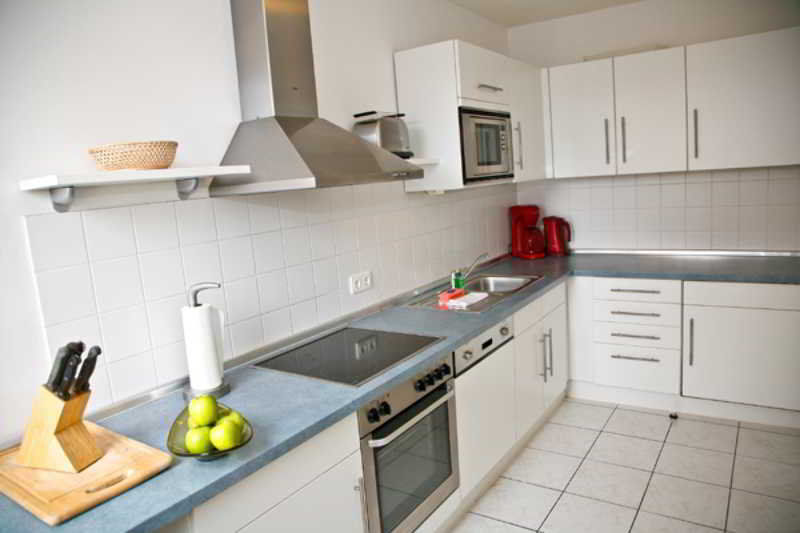 Hsh Hotel Apartments Mitte Берлин Екстериор снимка