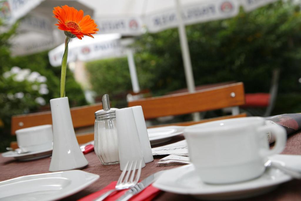 Hsh Hotel Apartments Mitte Берлин Екстериор снимка