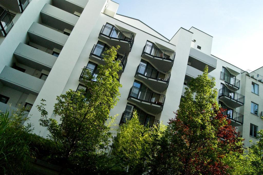 Hsh Hotel Apartments Mitte Берлин Екстериор снимка