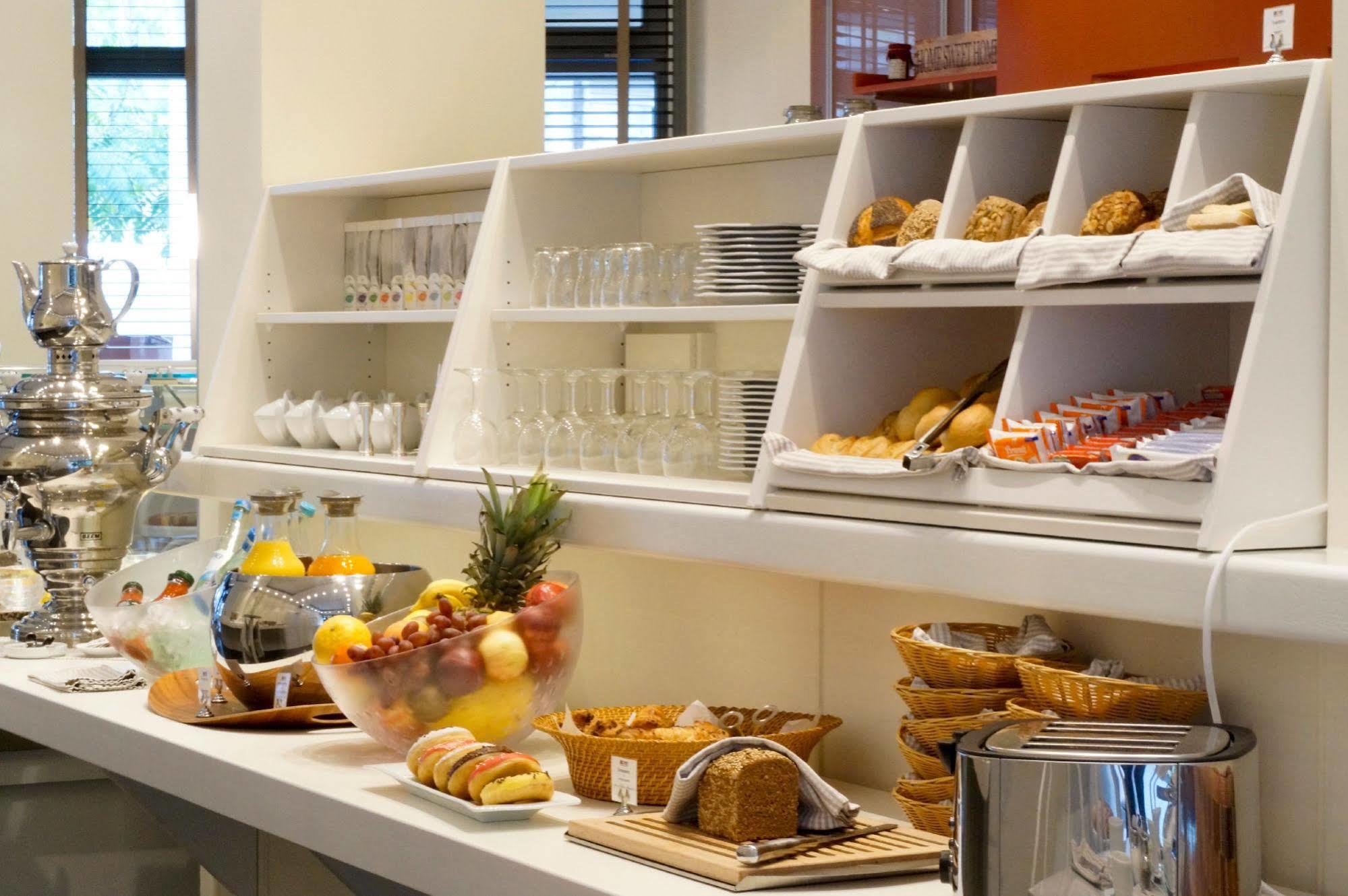 Hsh Hotel Apartments Mitte Берлин Екстериор снимка