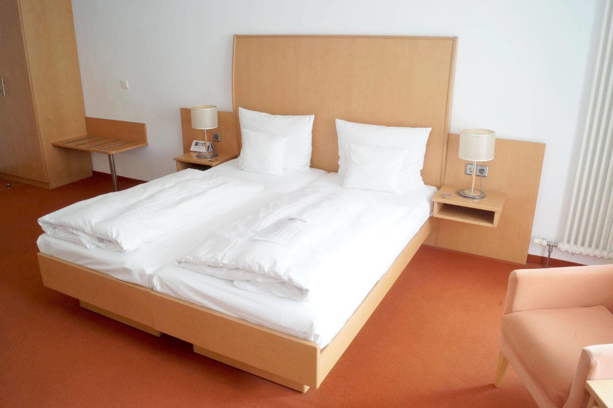 Hsh Hotel Apartments Mitte Берлин Екстериор снимка