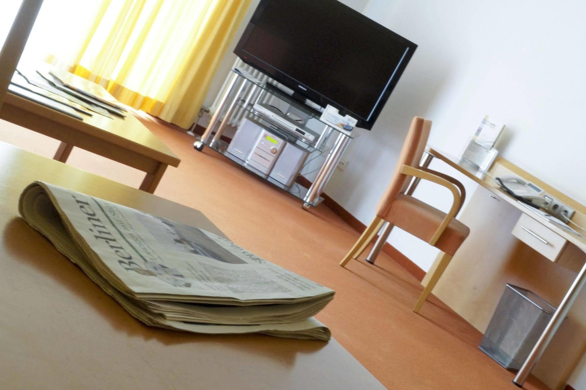 Hsh Hotel Apartments Mitte Берлин Екстериор снимка