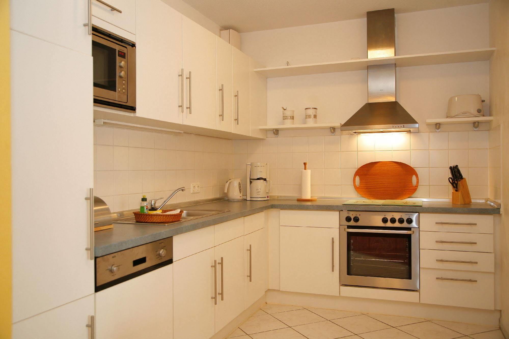 Hsh Hotel Apartments Mitte Берлин Екстериор снимка
