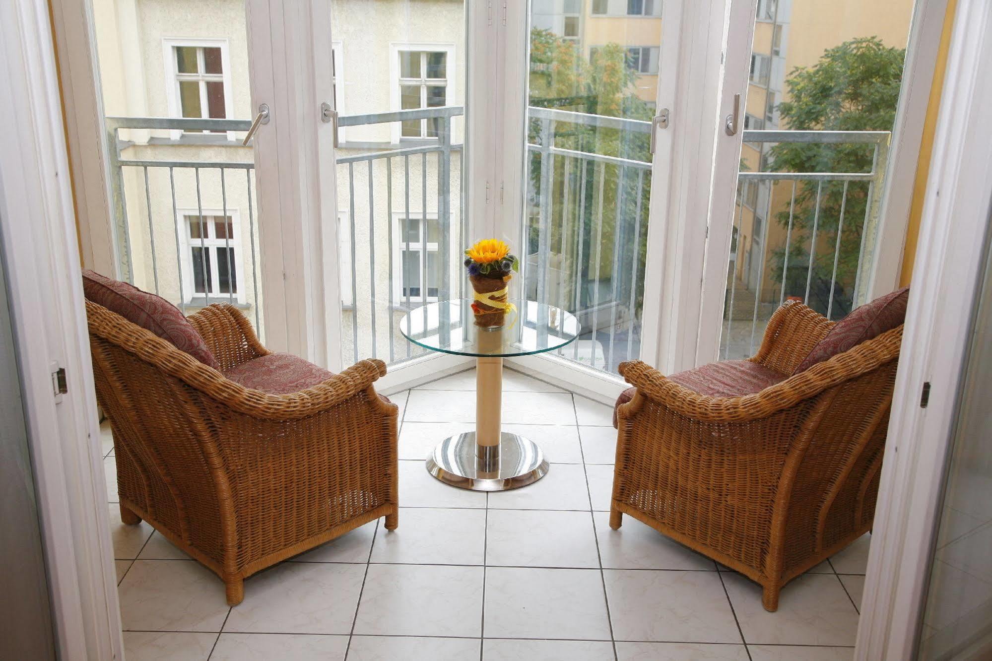 Hsh Hotel Apartments Mitte Берлин Екстериор снимка
