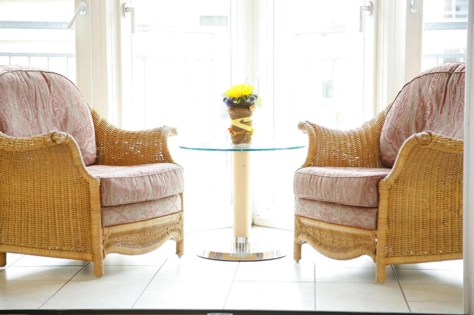 Hsh Hotel Apartments Mitte Берлин Екстериор снимка