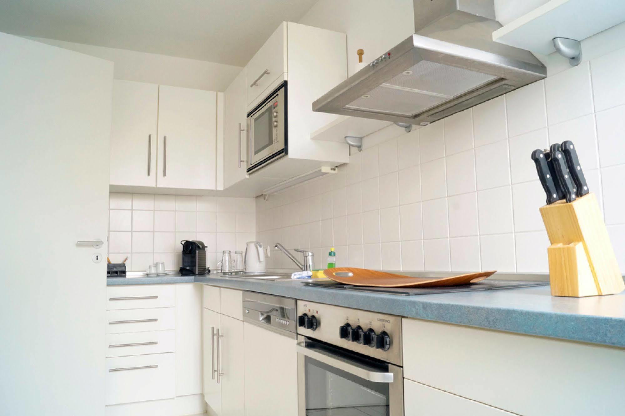 Hsh Hotel Apartments Mitte Берлин Екстериор снимка