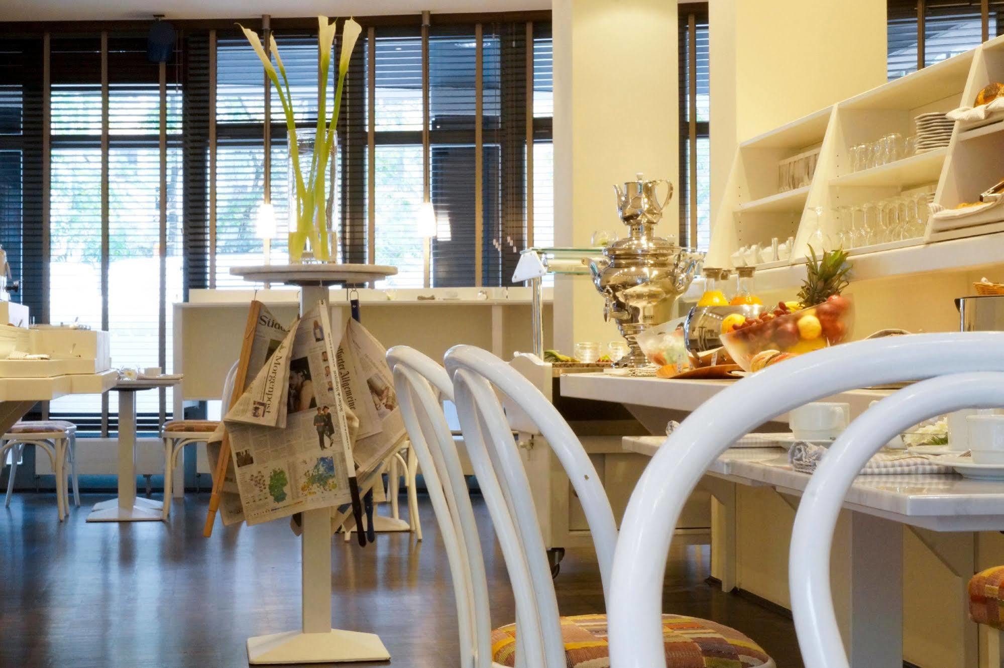 Hsh Hotel Apartments Mitte Берлин Екстериор снимка
