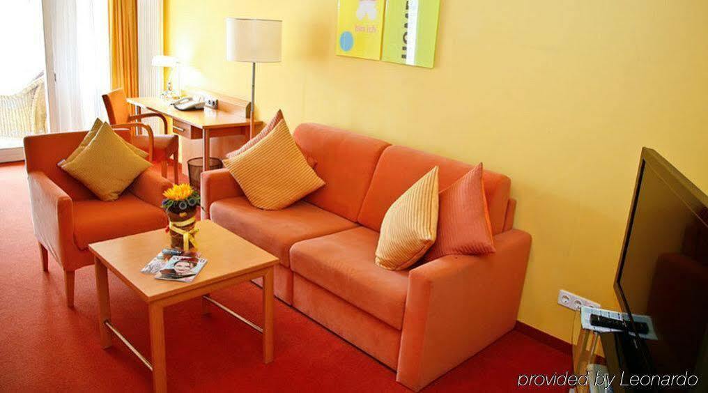 Hsh Hotel Apartments Mitte Берлин Стая снимка