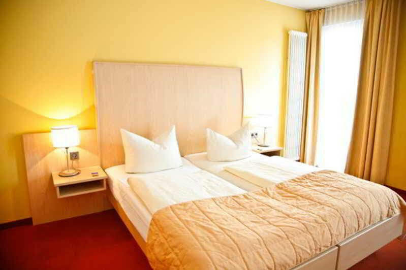 Hsh Hotel Apartments Mitte Берлин Екстериор снимка