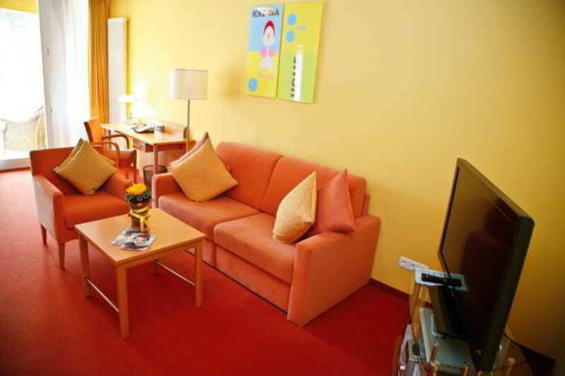 Hsh Hotel Apartments Mitte Берлин Екстериор снимка